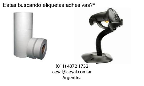 Estas buscando etiquetas adhesivas?^